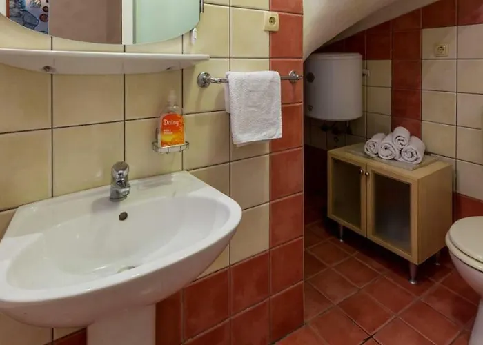 Leonarda Apartament *