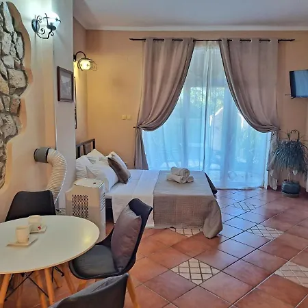 Apartamento Leonarda *